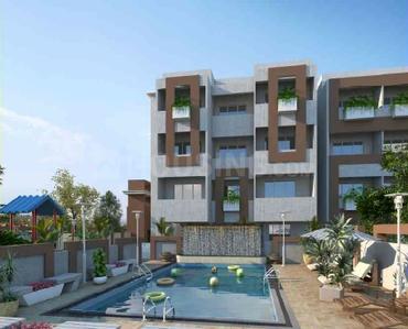 Project Image of 645.0 - 1585.0 Sq.ft 1 BHK Apartment for buy in Ruchira Aarna Homes