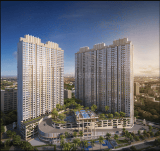 Project Image of 400.96 - 610.96 Sq.ft 1 BHK Apartment for buy in Ashford Regal Phase I Wing A Project