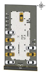 Project Image of 560.0 - 1400.0 Sq.ft 1 BHK Apartment for buy in Anirudh Temple Tower