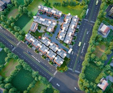 Project Image of 822.26 - 1010.52 Sq.ft 3 BHK Villa for buy in Akshat Villa