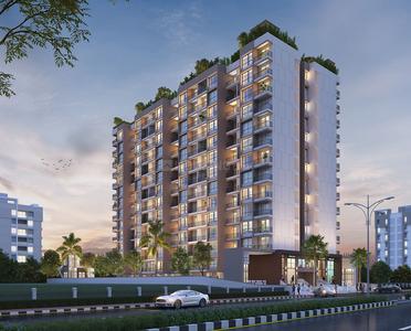 Project Image of 0.0 - 798.25 Sq.ft 2 BHK Apartment for buy in Guddwill Elate