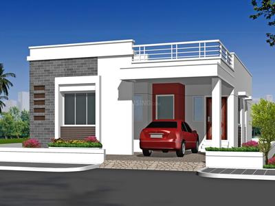 Project Image of 0.0 - 2400.0 Sq.ft Residential Plot Plot for buy in Ajasra Akash Vihar Plots