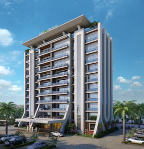 Project Image of 3208.33 - 6099.53 Sq.ft 4 BHK Apartment for buy in Raama Palacio II