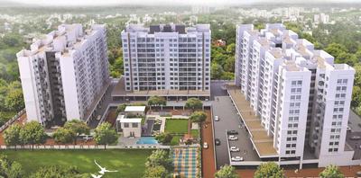 Project Image of 619.0 - 881.0 Sq.ft 2 BHK Apartment for buy in Dreams Onella B wing