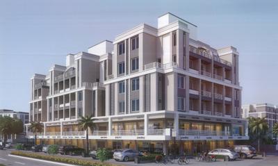 Project Image of 1140.0 - 1760.0 Sq.ft 2 BHK Apartment for buy in Shree Muniji Anand Exotica
