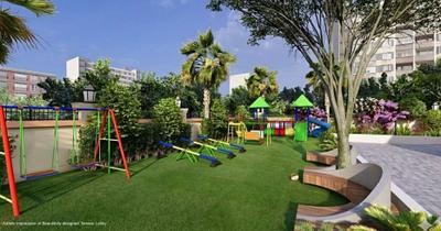 Project Image of 919.78 - 3628.76 Sq.ft 2 BHK Apartment for buy in Sikka Riverside Residency