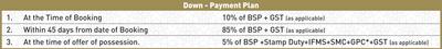 Project Image of 734.0 - 991.0 Sq.ft 2 BHK Apartment for buy in SBP Montefiore
