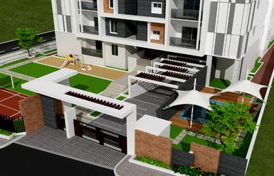 Project Image of 1270.0 - 1922.0 Sq.ft 2 BHK Apartment for buy in Aryamitra Florina