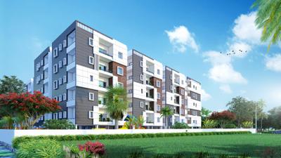 Project Image of 1226.0 - 2053.0 Sq.ft 2 BHK Apartment for buy in Sri Sai Soukya