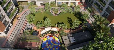 Project Image of 2610.0 - 3130.0 Sq.ft 3 BHK Apartment for buy in Aaryan Solaris Residency