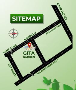 Project Image of 1000.0 - 2805.0 Sq.ft Residential Plot Plot for buy in Gita Garden