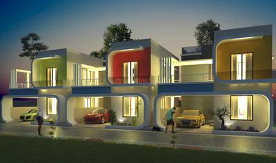 Project Image of 1300.0 - 1640.0 Sq.ft 2 BHK Villa for buy in KK Sukriti Avenue