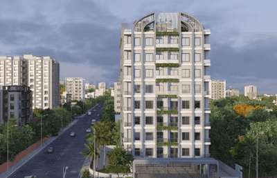 Project Image of 428.59 - 721.83 Sq.ft Studio Studio Apartment for buy in A Studio Gurukripa Aarise