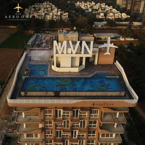 Project Image of 724.84 - 808.0 Sq.ft 2 BHK Apartment for buy in MVN Aero One Tower 4