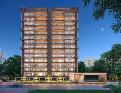 Project Image of 1715.0 - 1784.0 Sq.ft 4 BHK Apartment for buy in Nexus 42