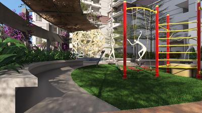 Project Image of 1345.0 - 1990.0 Sq.ft 2 BHK Apartment for buy in Abhee Celestial City