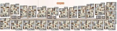 Project Image of 1008.0 - 1584.0 Sq.ft 2 BHK Apartment for buy in G M Kamadhenu Heights
