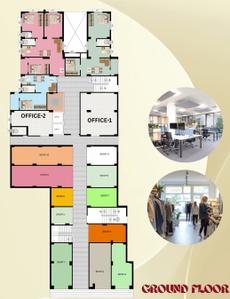 Project Image of 966.24 - 3278.15 Sq.ft 1 BHK Apartment for buy in Ganadhish Vrindavan Garden Phase 1 Radharani Apartment