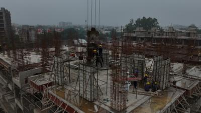 Project Image of 3700.0 - 4340.0 Sq.ft 4 BHK Villa for buy in Rudraksh Kingston Phase 1