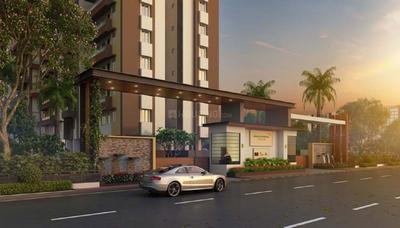 Project Image of 687.28 - 751.21 Sq.ft 3 BHK Apartment for buy in Polite Bhalchandra Vihar Phase II C