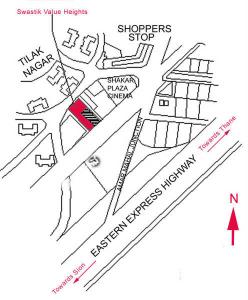 Project Image of 1190.0 - 1790.0 Sq.ft 2 BHK Apartment for buy in Swastik Value Heights