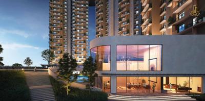 Project Image of 1507.0 - 2245.0 Sq.ft 3 BHK Apartment for buy in Mundeshwari Megapolis
