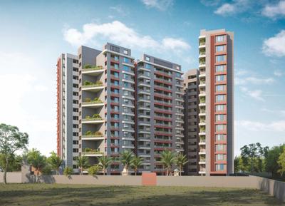 Project Image of 844.21 - 867.89 Sq.ft 3 BHK Apartment for buy in Zillion Splendid 2