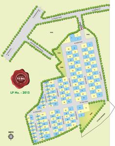 SVS Central Park Layout Plan 1