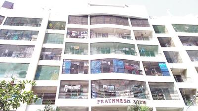 Prathamesh View Elevation 1