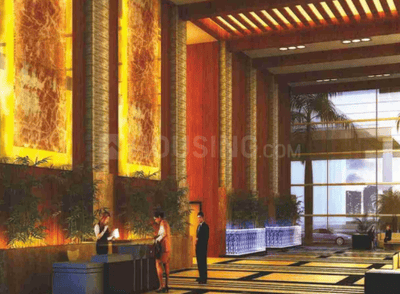Project Image of 1168.64 - 1830.62 Sq.ft 2 BHK Apartment for buy in Shreenathji Vinayak Platina Phase 1 Block B And C