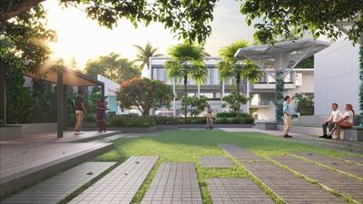 Project Image of 765.0 - 2078.0 Sq.ft 2 BHK Apartment for buy in Aurum Avenue