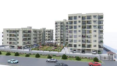 Project Image of 469.0 - 831.0 Sq.ft 1 RK Apartment for buy in SP Residency