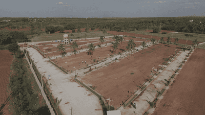 Project Image of 1148.29 - 3492.45 Sq.ft Residential Plot Plot for buy in Nischitha Jai Dhama