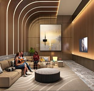 Project Image of 0.0 - 2459.34 Sq.ft 5 BHK Apartment for buy in Tulip Melrose
