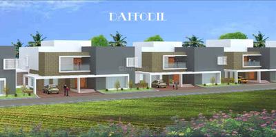Project Image of 2372.0 - 3190.0 Sq.ft 3 BHK Villa for buy in KRK Urban Ville