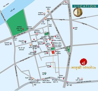 Project Image of 710.42 - 2351.27 Sq.ft Residential Plot Plot for buy in Maatrushree Bungalows
