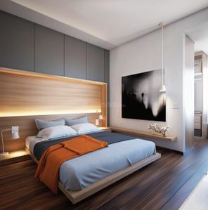 Project Image of 480.0 - 1376.0 Sq.ft 1 BHK Apartment for buy in Tridhaatu Arista Of Shanti Niwas