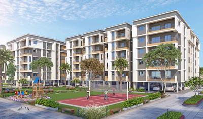 Project Image of 1095.0 - 1710.0 Sq.ft 2 BHK Apartment for buy in Kamala Amulya Heights