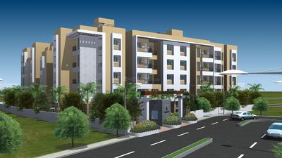 Project Image of 973.0 - 1535.0 Sq.ft 2 BHK Apartment for buy in Rajkham Emerald