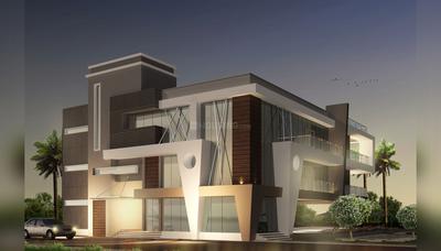 Project Image of 1400.0 - 2000.0 Sq.ft 3 BHK Apartment for buy in Om Sree Patels Green Park