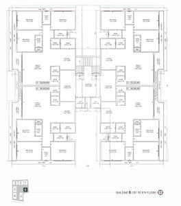 Project Image of 1059.92 - 1725.99 Sq.ft 3 BHK Apartment for buy in Dream Yashvi Velocia