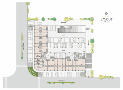 Project Image of 686.95 - 881.89 Sq.ft 2 BHK Apartment for buy in Shikshapatri Sky Park