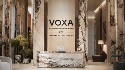Project Image of 325.0 - 1304.0 Sq.ft Studio Studio Apartment for buy in Voxa Pantheon