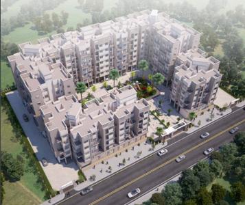 Project Image of 0.0 - 570.0 Sq.ft 1 BHK Apartment for buy in National Sea Queen Park