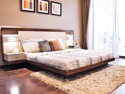 Project Image of 1418.7 - 1901.95 Sq.ft 4 BHK Apartment for buy in Mohar The Luxe Towers Building I And J