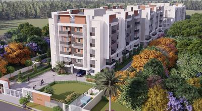 PVR Lake View Elevation 1