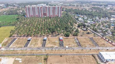 Project Image of 602.0 - 1850.32 Sq.ft Residential Plot Plot for buy in RPS Garden