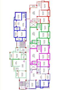 Project Image of 1182.0 - 1474.0 Sq.ft 2 BHK Apartment for buy in Green Heights