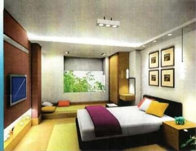 Project Image of 949.0 - 1215.0 Sq.ft 2 BHK Apartment for buy in Bidisha Apartment