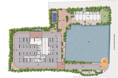 Project Image of 3438.0 - 3613.0 Sq.ft 3 BHK Apartment for buy in Udyatt